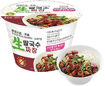쌀국수짜장
